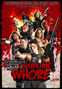Inside the Whore (2012) (DVD)